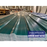 Tấm Tôn Nhựa PVC ASA
