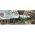 TẤM LỢP LẤY SÁNG CAO CẤP RỖNG RUỘT  SUNPAL  PALRAM