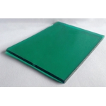 Tấm lợp lấy sáng thông minh đặc ruột polycarbonate xanh lá (green)