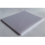 #1【 Tấm lợp lấy sáng thông minh đặc ruột polycarbonate trắng sữa (white)】™