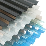 Tôn poly sóng vuông