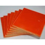 #1【 Tấm nhựa Bakelite Phíp Cam 】™