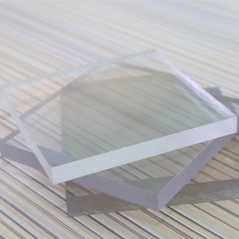 Tấm Poly đặc ruột Sol Light Hàn Quốc