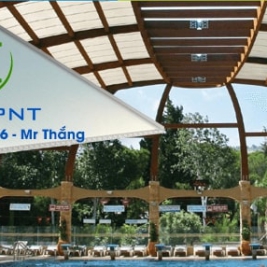 TẤM LỢP LẤY SÁNG CAO CẤP RỖNG RUỘT  SUNPAL  PALRAM