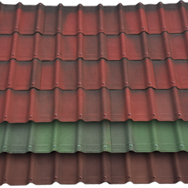 Ngói sinh thái Pháp  Onduline