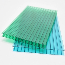 Tấm Solarlite Green (xanh lá)