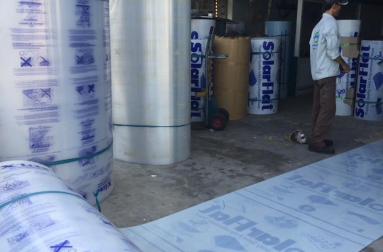 Bán tấm lợp lấy sáng 