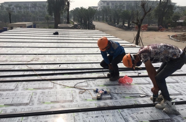 Cung cấp tấm lợp lấy sáng 