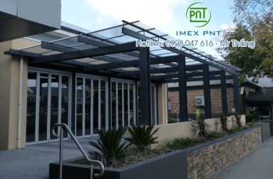 THI CÔNG TẤM LỢP LẤY SÁNG THÔNG MINH