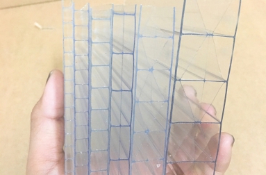 Tấm lợp lấy sáng thông minh