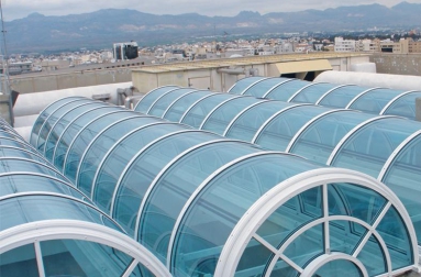 Tấm lợp lấy sáng   