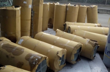 Thi công tấm lợp lấy sáng Polycarbonate