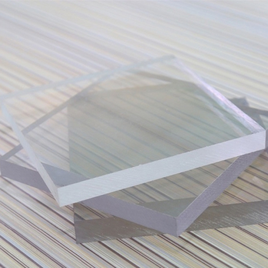 Tấm Poly đặc ruột Sol Light Hàn Quốc