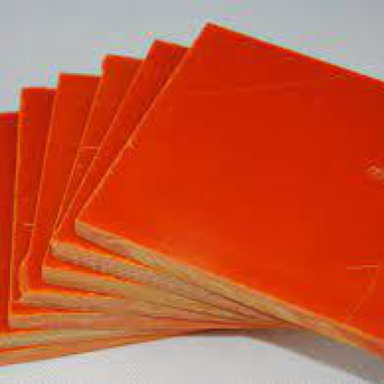 #1【 Tấm nhựa Bakelite Phíp Cam 】™